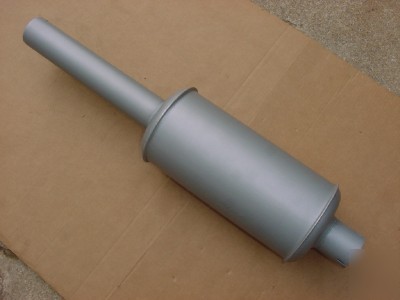 New muffler ih farmall h m W4 300 350 400 460 606 560 