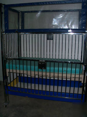 Nk klimer hospital grade crib infant bed baby-youth