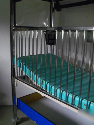 Nk klimer hospital grade crib infant bed baby-youth