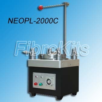 Optical fiber polisher, neopl-2000C