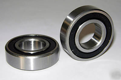 (50) 6004-2RS sealed ball bearings, 20 x 42 mm, 20X42