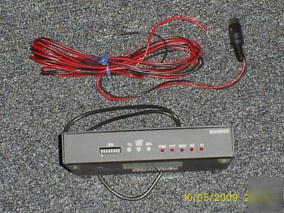 Gai-tronics IDA1000 dc remote adapter