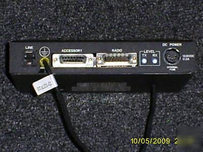 Gai-tronics IDA1000 dc remote adapter