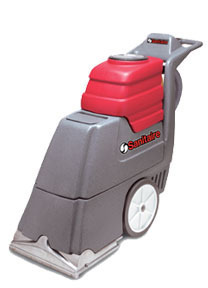 Sanitaire self contained carpet extractor free shipping