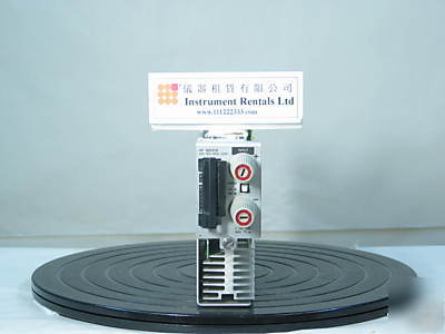 Agilent/hp 60501B dc electronic load module x 2SETS