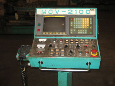 Dah lih large-capacity vertical machining center
