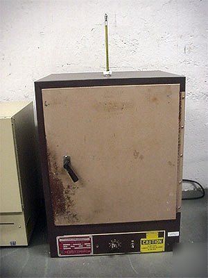 Grieve model RDL218 laboratory drying oven 