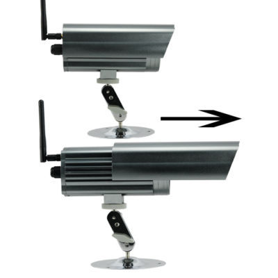 Ip security camera wifi, dvr, night vision