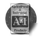John deere pto disc spring loaded