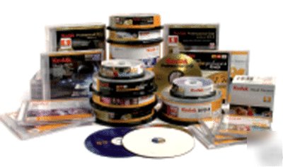 Kodak gold 100 year archival dvd-r 10PACK spindle