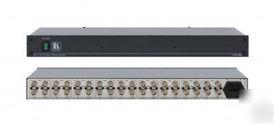 Kramer vm-92 9 channel video distribution amplifier
