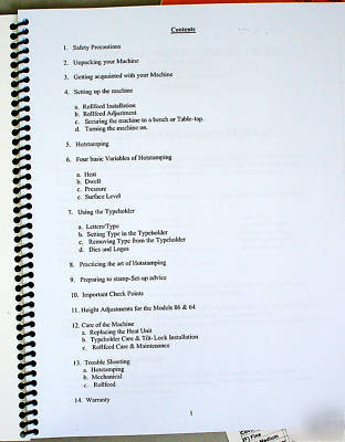 Kwikprint 86 gold foil hot stamping printing &embossing
