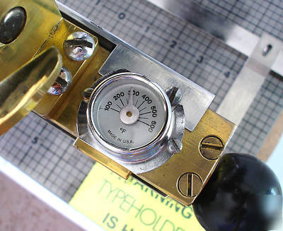 Kwikprint 86 gold foil hot stamping printing &embossing
