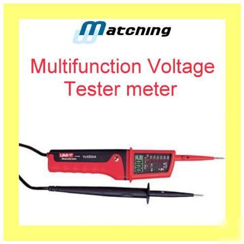 Multifunction voltage tester meter uni-t UT15C