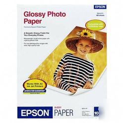 New epson photographic papers S041271
