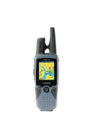 New garmin rino 520HCX waterproof gps/two-way radio