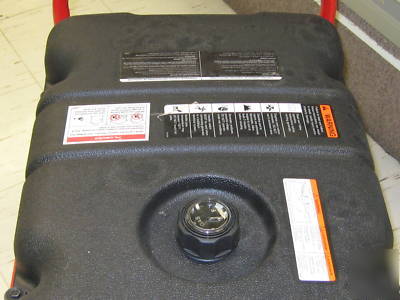 New troy bilt 5500 w generator briggs&stratton engine 