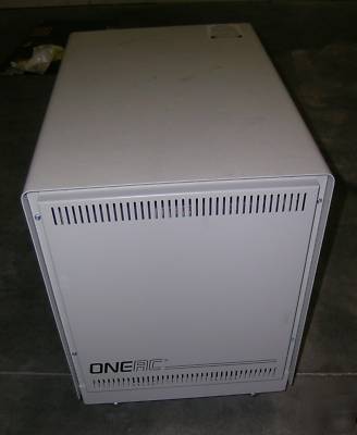 Oneac model CSD31150SPL 3 phase power conditioner