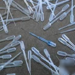 Samco disposable transfer pipets, fine tip, samco : 232