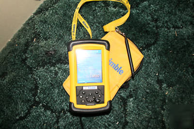 Trimble 5605DR200+ robotic total station