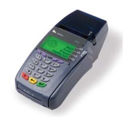 Verifone VX510LE credit card terminal pci compliant