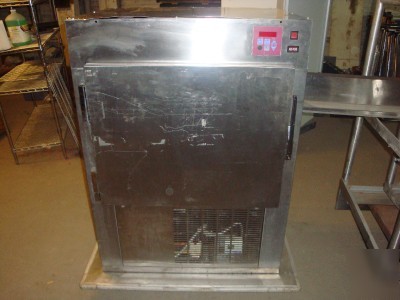 Thermodyne dual purpose oven cooler warming cabinet