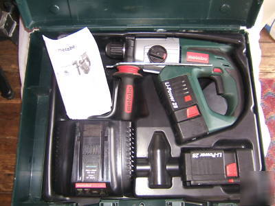 Metabo kha 24 3/4