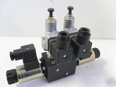 New hawe hydraulic valve nbvp 16 g A7B7-GM24