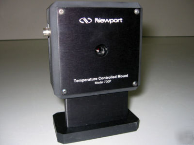 New port 700P temperature controlled mount