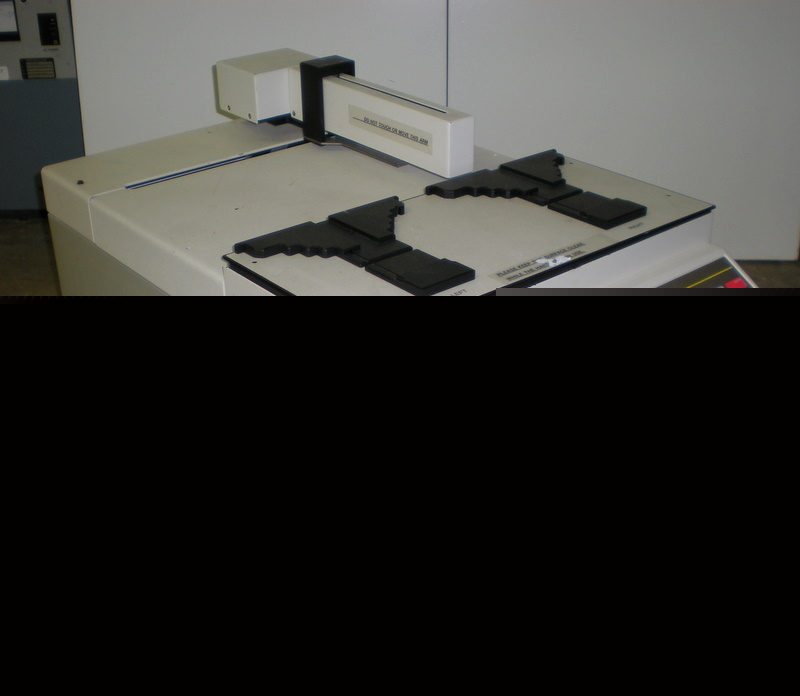 Prometrix pcb wafer handler processor