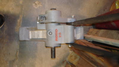 Ridgid 916 1-1/4