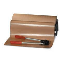 Shoplet select poly coated kraft paper rolls 18