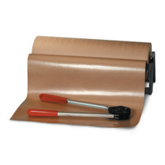 Shoplet select poly coated kraft paper rolls 18
