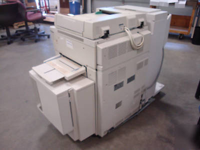 Xerox workcentre 5665 multifunction mfp copier