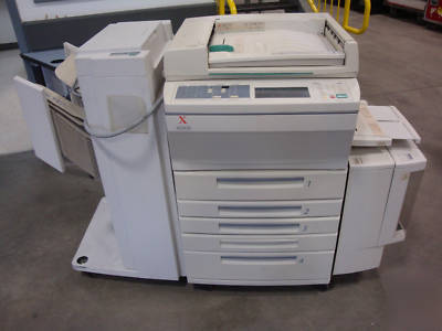 Xerox workcentre 5665 multifunction mfp copier
