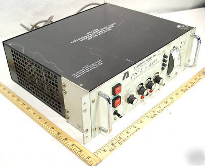  acme PS2L-1000 solid state load 0-60VDC 0-110A 1000W