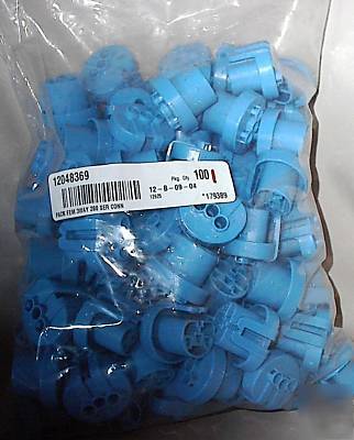3 way blue metri-pack 280 sealed female connector 200