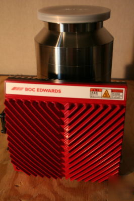 Boc edwards turbo pump, stp-IX455, amat