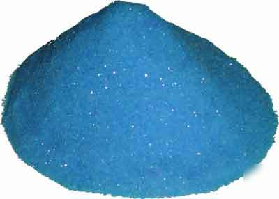 Copper sulfate pentahydrate fine powder 1 pound
