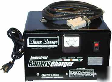 24 volt 40 amp SB350 fork lift charger 3 yr warranty.