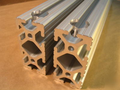 8020 t slot aluminum extrusion 15 s 1530 lot 29 (2PCS)