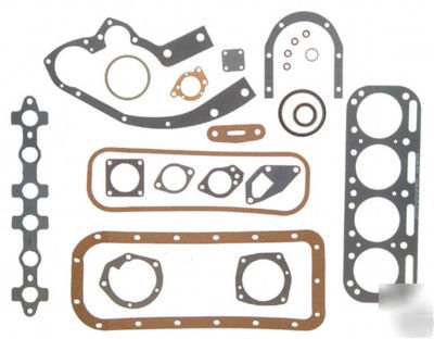 Allis chalmers D15 tractor 160 gasket set engine
