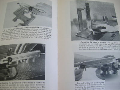 1952 science of precision measurement - doall co.