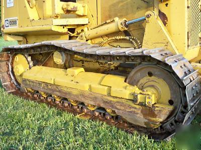 1983 caterpillar D3B