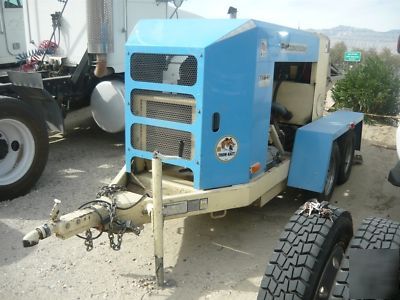 2006 putzmeister TKB60 concrete pump