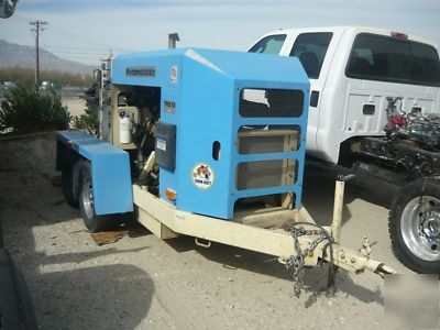 2006 putzmeister TKB60 concrete pump