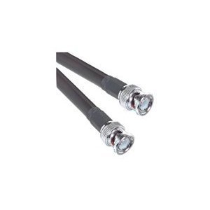 50FT lmr-400-75 bnc coax antenna cable uhf vhf scanner 