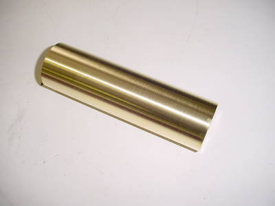 Brass rod 1.6875