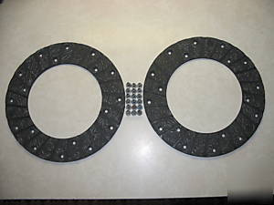 D dc do di brake disc reline kit