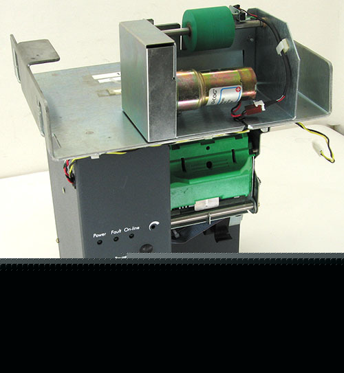 Datamax-o'neil dmx-3210 s-class st-3210 ticket printer 